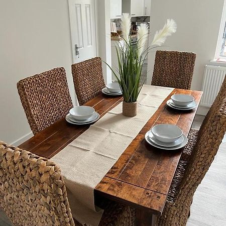Rydal House 2 Bedroom House With Upstairs Bathroom Ньютон-ле-Уиллоус Экстерьер фото
