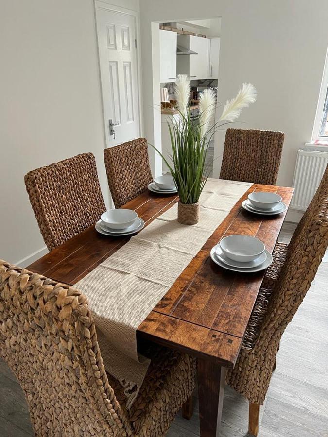 Rydal House 2 Bedroom House With Upstairs Bathroom Ньютон-ле-Уиллоус Экстерьер фото